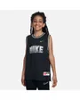 Maillot Enfant K NK DF COB JSY TANK Noir