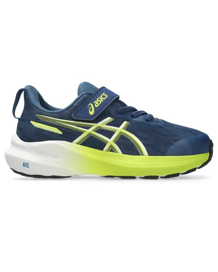 Chaussures de running Enfant GT-1000 14 PS Bleu