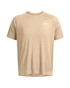T-shirt Homme UA TECH TEXTURED SS Beige