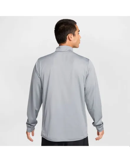 Veste zip Homme M NK DF TOTALITY KNIT JACKET Gris