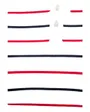 Polo Femme Slim Rib Court
