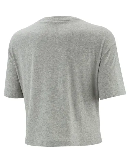 T-shirt femme W NSW TEE ESSNTL CRP ICN FTR Gris