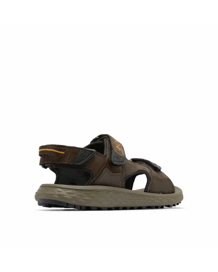 Sandales Homme KONOS HIKER 3-STRAP Marron
