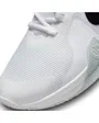 Chaussures de basketball Homme NIKE AIR MAX IMPACT 4 Blanc