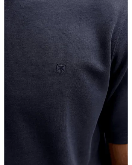 T-Shirt Homme JPRBLAETHAN SS Logo Tee SN