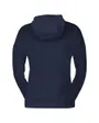 Sweat à capuche Femme COMMUTER MERINO HOODY Bleu