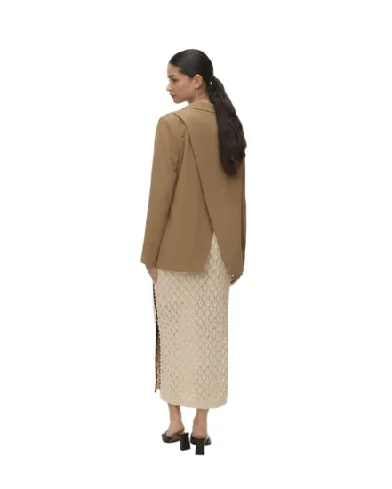 Blazer Femme Vmtena Ls Loose