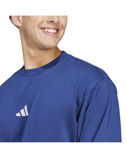 Sweat Homme M FEELCOZY SWT Bleu