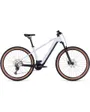 VTT électrique semi rigide REACTION HYBRID PRO 750 Blanc