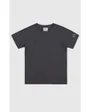 T-shirt Enfant SS TEE Gris