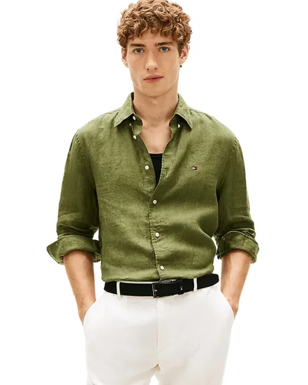 Chemise Homme PIGMENT DYED LI SOLI