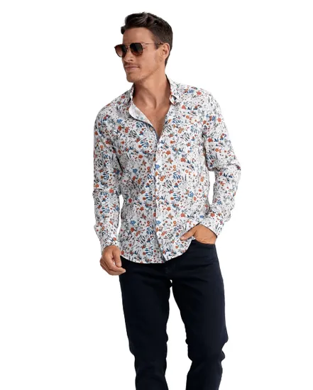 Chemise Homme Signature Chemise ML