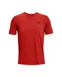 T-shirt de sport Homme UA RUSH ENERGY SS Rouge