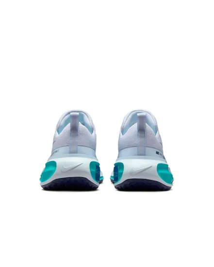 Chaussures de running Homme NIKE ZOOMX INVINCIBLE RUN FK 3 Bleu