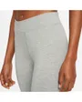 Legging femme W NSW ESSNTL 7/8 MR LGGNG Gris