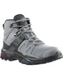 Chaussures Outdoor Femme X ULTRA 4 MID GTX W Gris