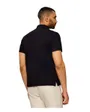 Polo Homme SS Slim Supima Logo