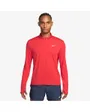Haut d'entrainement Homme M NK DF PACER TOP HZ Rouge