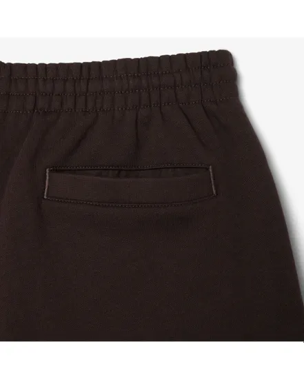 Short Homme MEN S SHORTS FLEECE Marron