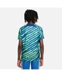 Maillot de football Enfant CBF Y NK DF TOP SS PM Bleu