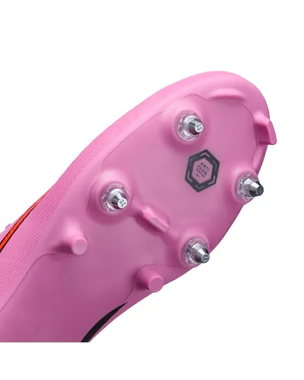 Crampons de football Homme ZOOM VAPOR 16 ACAD SG-PRO AC Rose