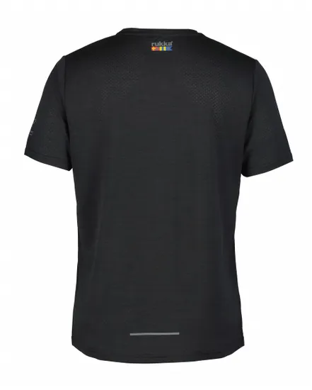 T-shirt Homme YLIKIIKA Noir