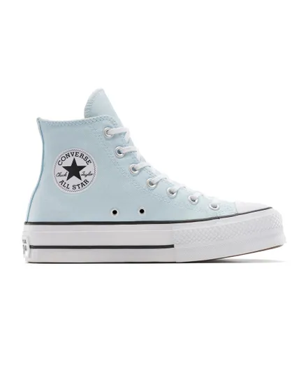 Chaussures Femme CHUCK TAYLOR ALL STAR LIFT Bleu