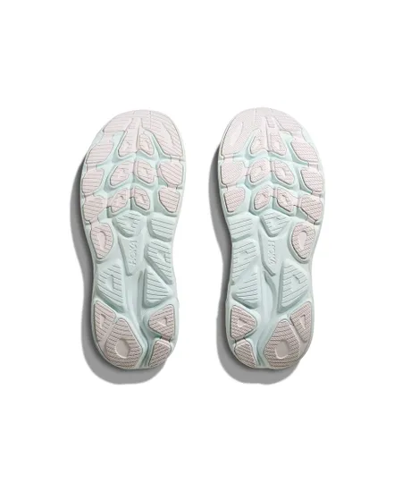 Chaussures de running Femme CLIFTON 10 Blanc