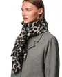 Écharpe Femme JORNA LONG SCARF Léopard