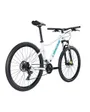 VTT semi rigide Femme EDGE 2.7 W Blanc