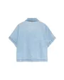 Chemise Femme VMINGEBORG Denim Mix
