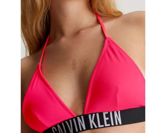 Haut de maillot de bain Femme TRIANGLE-RP Rose