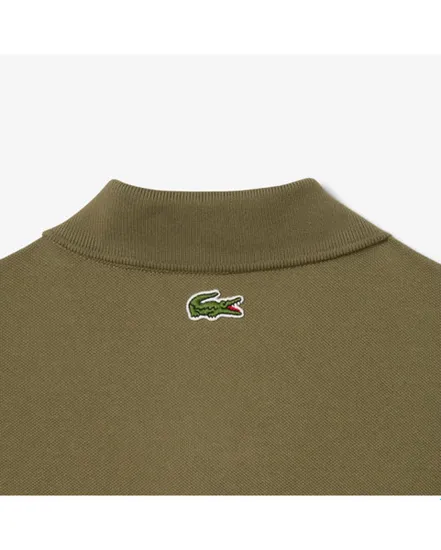 Polo Homme MEN S S/S SOFT BRANDING Vert