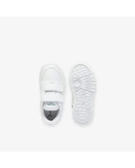 Chaussures Bébé T-CLIP SET 224 4 SUI Blanc