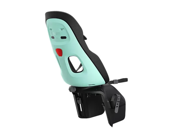 Porte-bébé à montage sur porte-bagages YEPP NEXXT 2 MAXI Vert Menthe