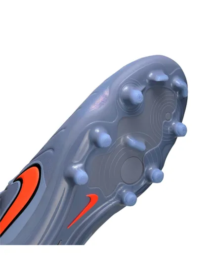 Crampons de football Homme LEGEND 10 PRO FG Bleu