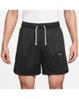 Short Homme M NK DF SI PRAC MESH 5IN SHORT Noir