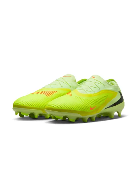 Crampons de football Homme PHANTOM 6 LOW PRO FG Jaune