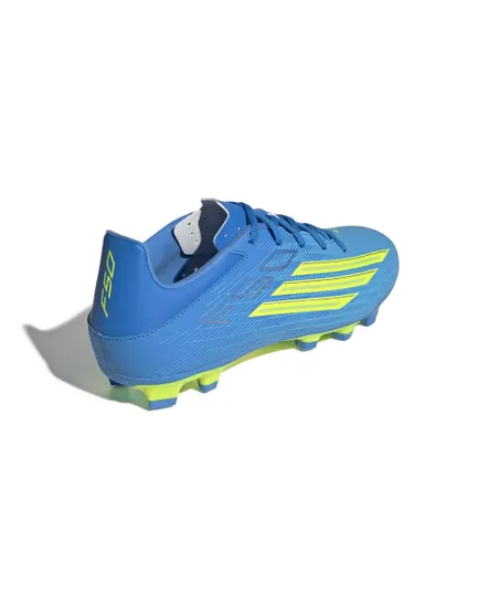Crampons Unisexe F50 CLUB FG/MG Bleu