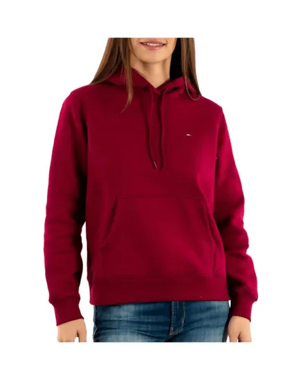 Sweat À Capuche Femme TJW Regular Flag