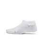 Lot de 6 paires de chaussettes Enfant UA YTH ESSENTIAL NO SHOW Blanc