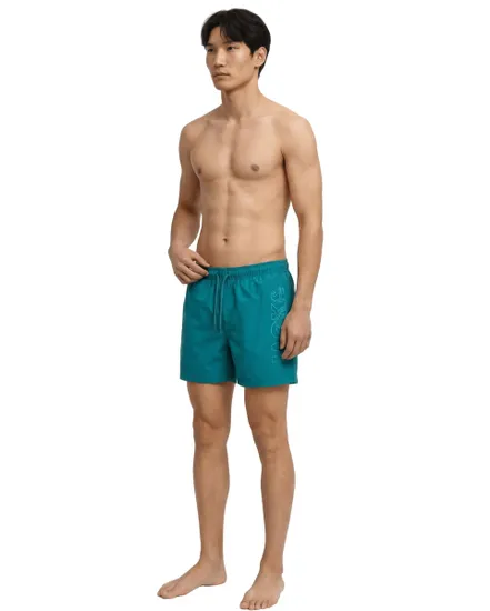 Short De Bain Homme Maui Wave Logo