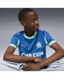 Maillot de football Enfant OM 3RD JERSEY REPLICA JR Bleu