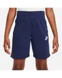 Short Enfant plus âgé K NSW CLUB FT Bleu