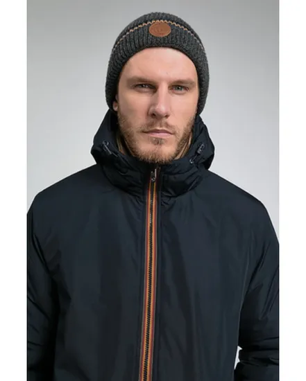Blouson imperméable Homme RASHAN Marine/Beige