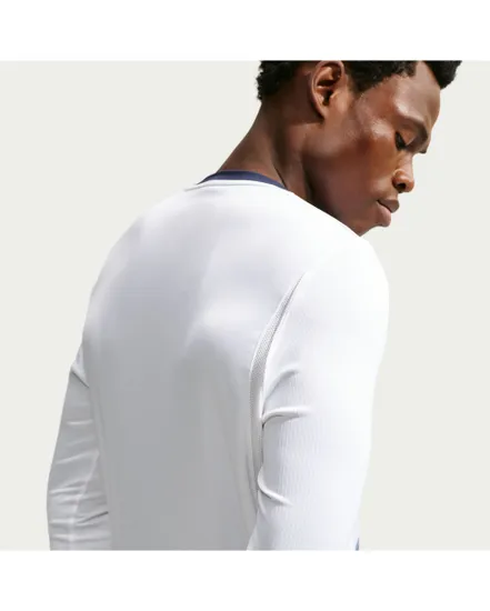 Maillot de football Homme PSG M NK DF JSY LS STAD AW Blanc