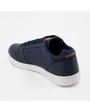 Chaussures Homme BREAKPOINT TWILL DRESS BLUE Bleu