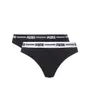 Lot De 2 Tangas Femme String Puma