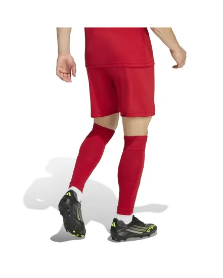 Short de football Homme ENT26 SHO Rouge