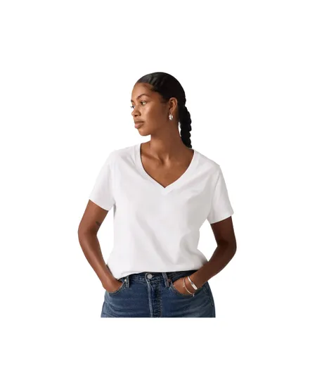 T-Shirt Femme Favorite V-Neck HM